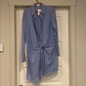 Socialite button down dress shirt..NEVER WORN!